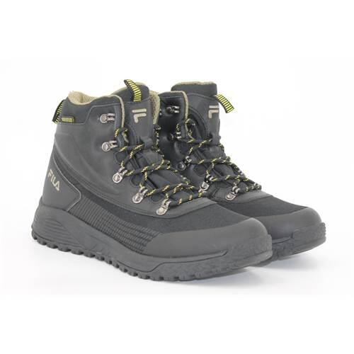 Buty turystyczne męskie Fila Hikebooster Mid 3/3