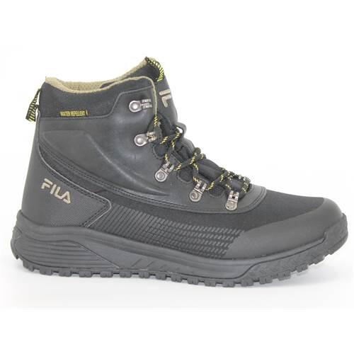 Buty turystyczne męskie Fila Hikebooster Mid 1/3