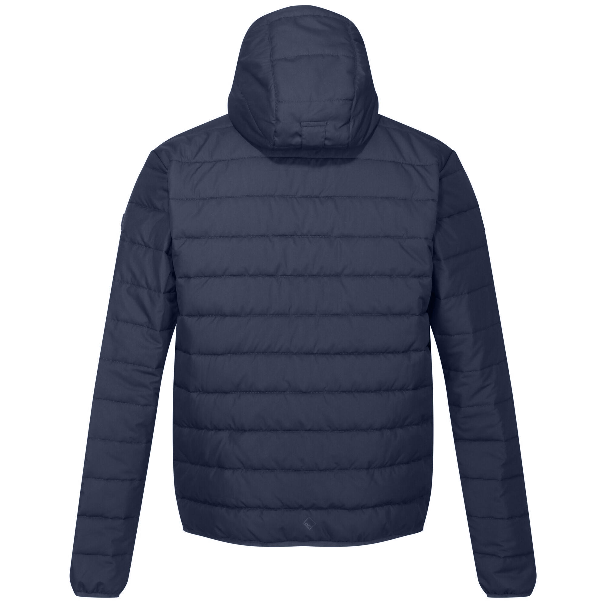 Mens Helfa Jacket (Navy) 2/5