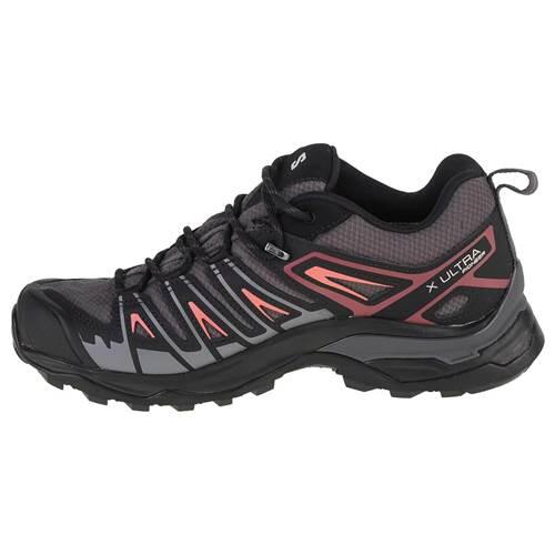 Sapatos para caminhadas / trekking para mulher Salomon X Ultra Pioneer Gtx W