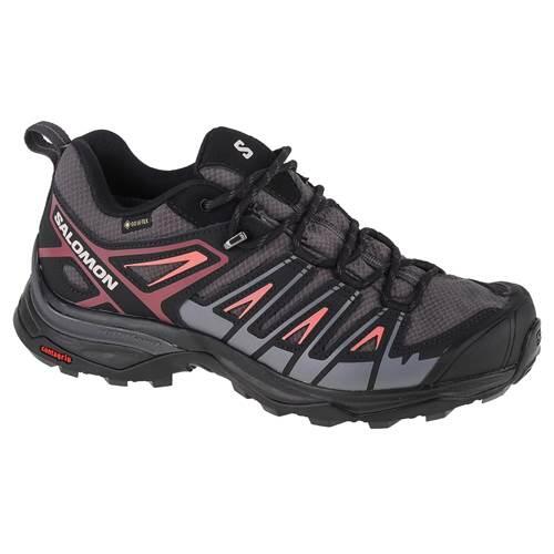 Sapatos para caminhadas / trekking para mulher Salomon X Ultra Pioneer Gtx W