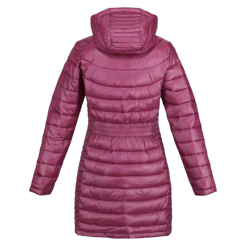 Parka ANDEL Femme (Amarante)