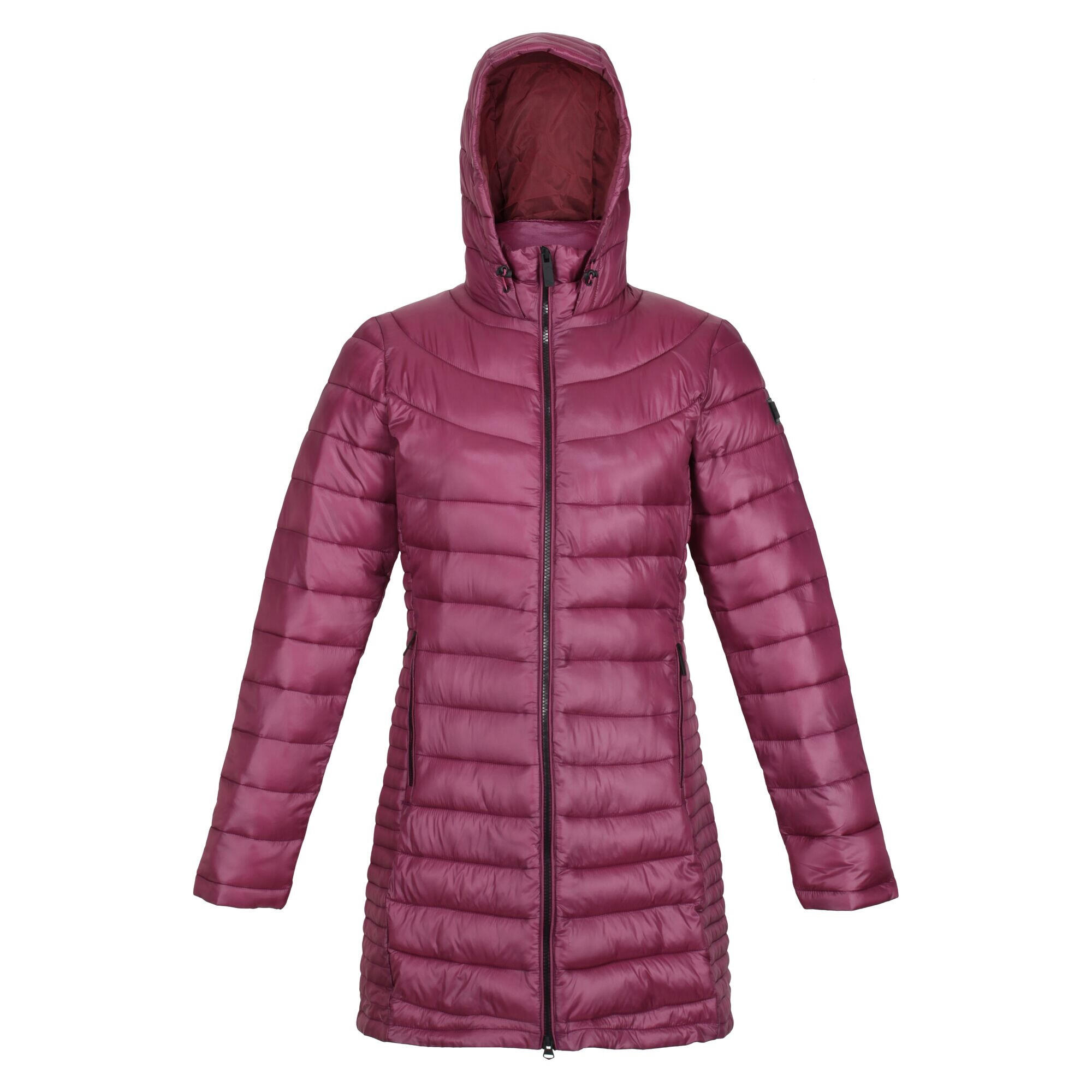 Parka ANDEL Donna (Amarante)