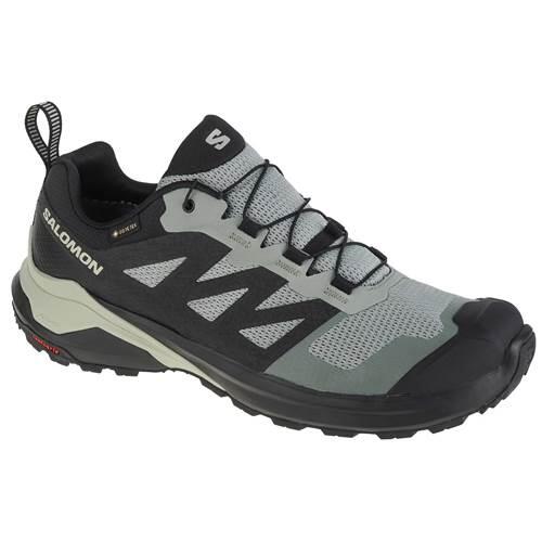 Scarpa da trekking uomo Salomon x-adventure gtx