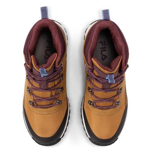 Buty do chodzenia męskie Fila Hikebooster Mid