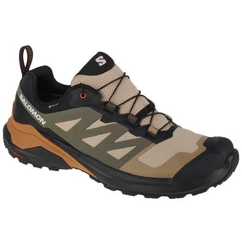 Scarpa running uomo Salomon x-adventure gtx