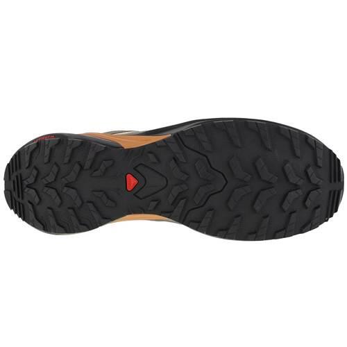 Sapatos para correr /jogging para homens / masculino Salomon x-adventure gtx 4/6