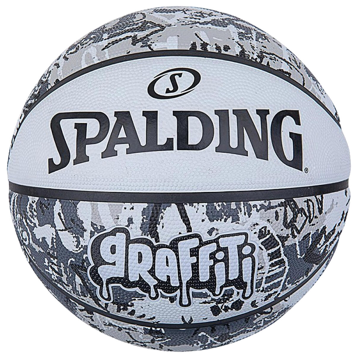 Piłka do koszykówki Spalding Grafiitti treningowa do kosza 1/1