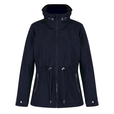Giacca Impermeabile Donna Regatta Nadira Blu Navy