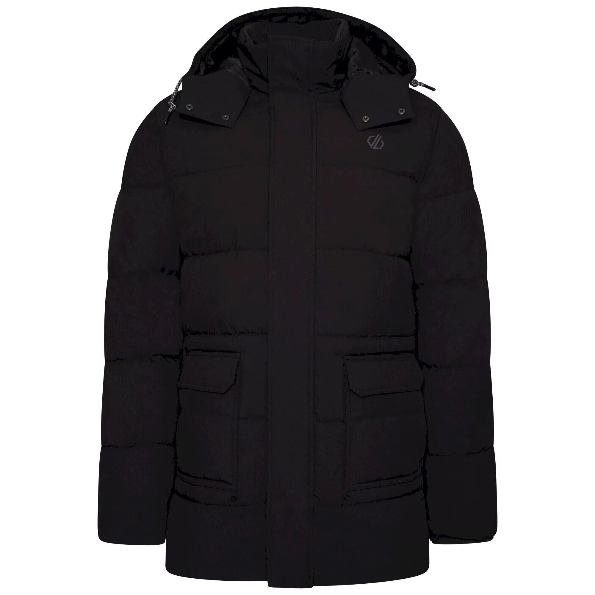 DARE 2B Mens No End Padded Jacket (Black)