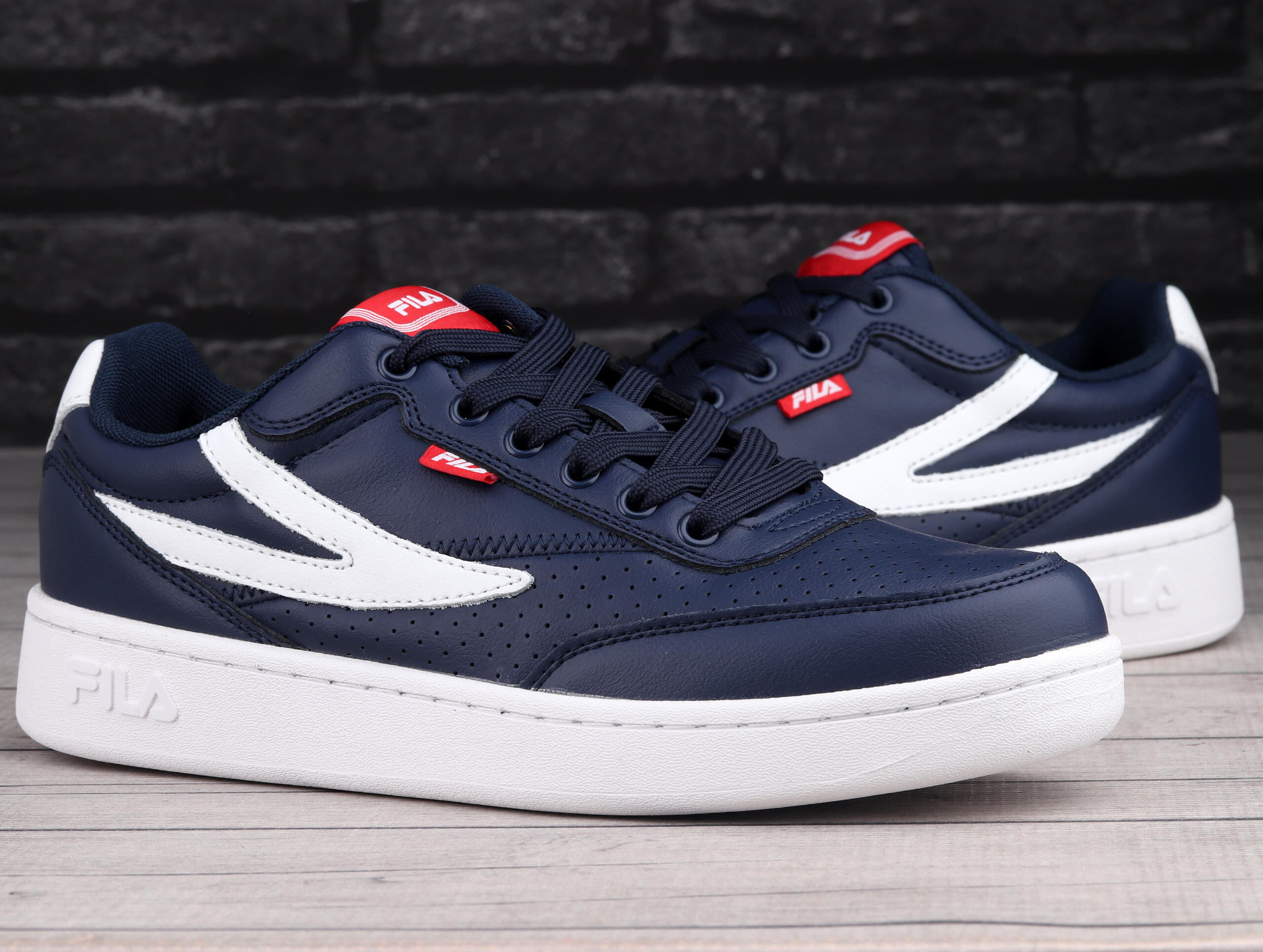 Buty męskie sportowe Fila SEVARO