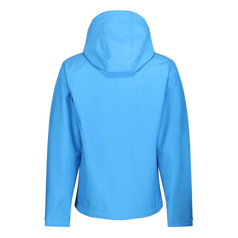 Jacheta Soft Shell Drumeții În Natură Regatta Professional 3 Straturi Membrană