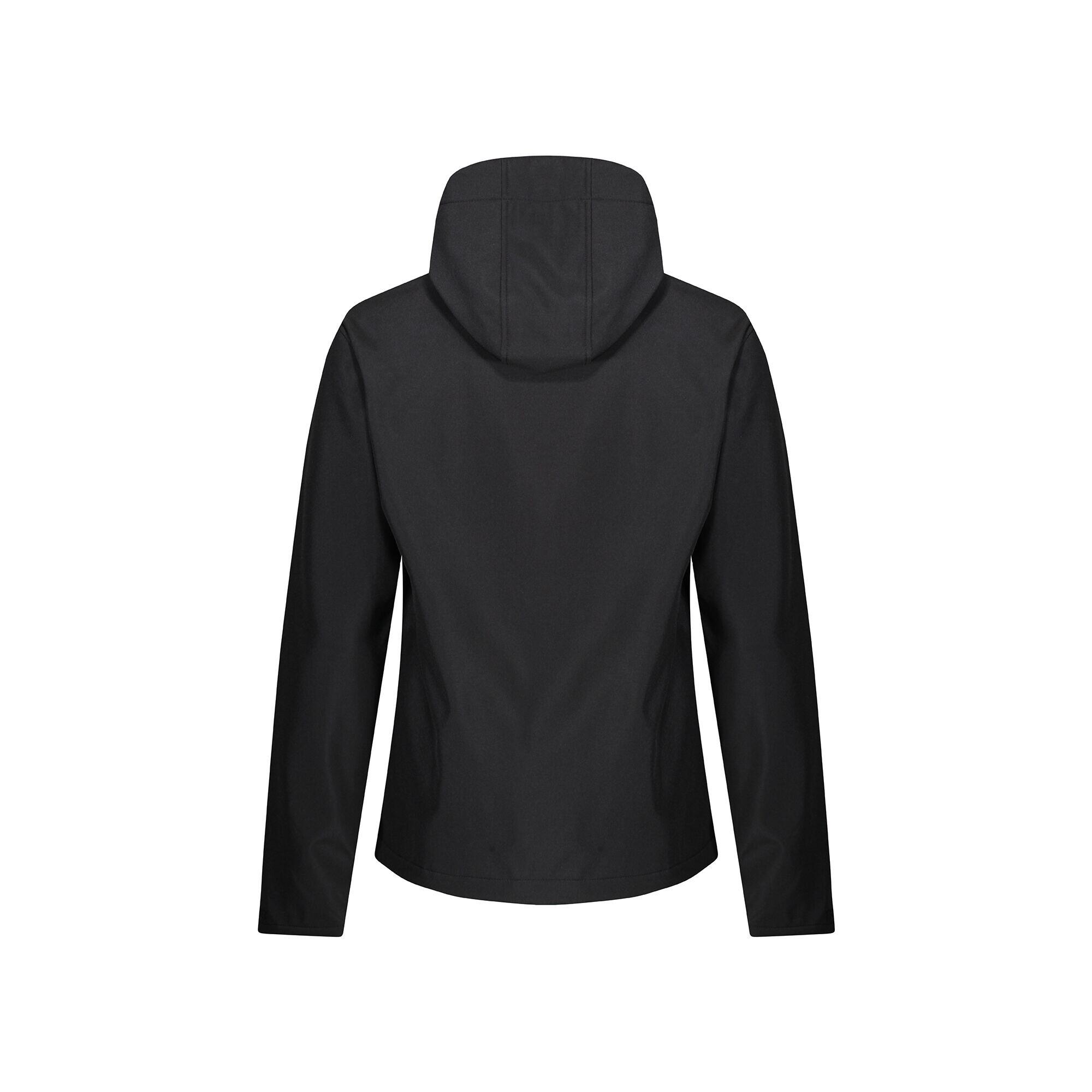 Men's VENTURER softshell jacket (Black)