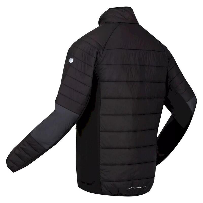 Férfi softshell kabát Halton VI