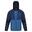 Veste softshell TARVOS Homme (Denim sombre / Bleu)