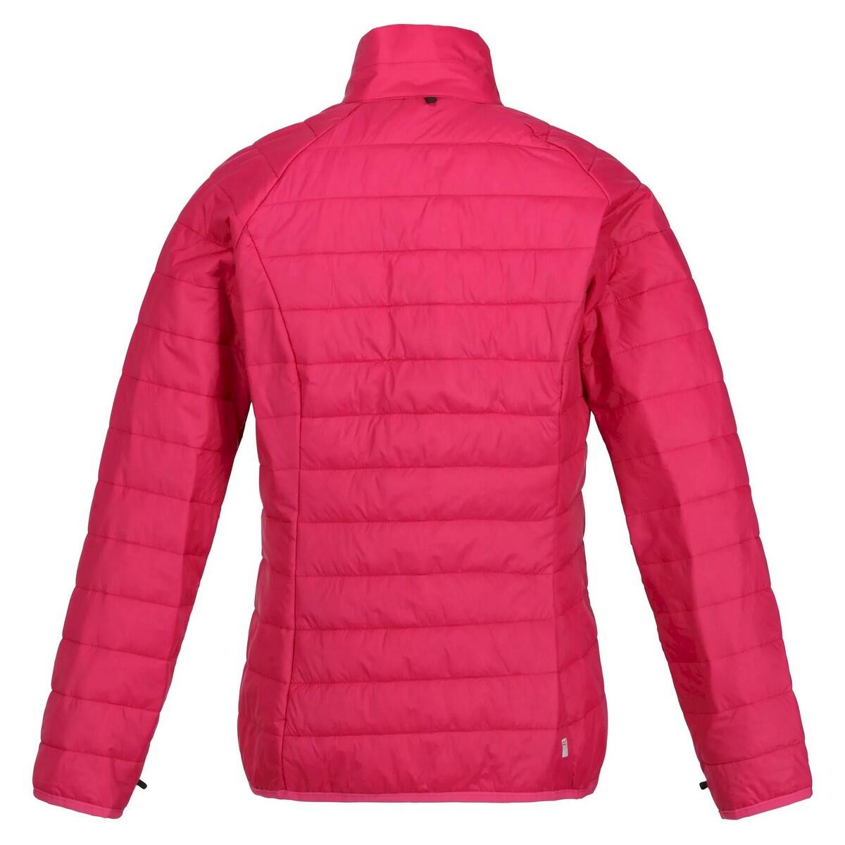 Womens/Ladies Wentwood VII 2 In 1 Waterproof Jacket (Pink Potion/Berry Pink) 4/5