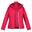 Giacca Impermeabile 2 In 1 Donna Regatta Wentwood VII Pink Potion Berry Pink