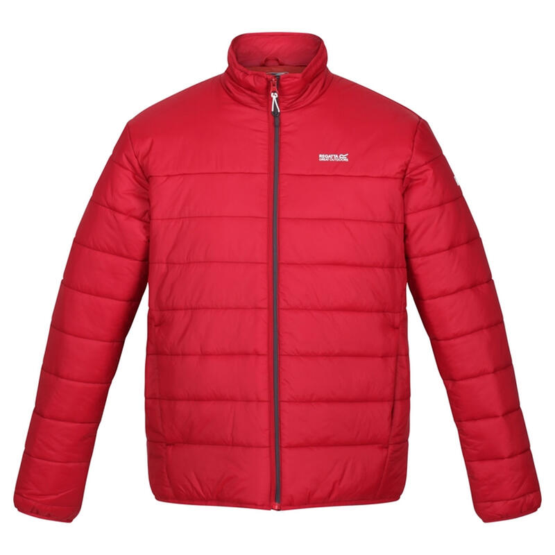 Doudoune FREEZEWAY Homme (Rouge foncé)