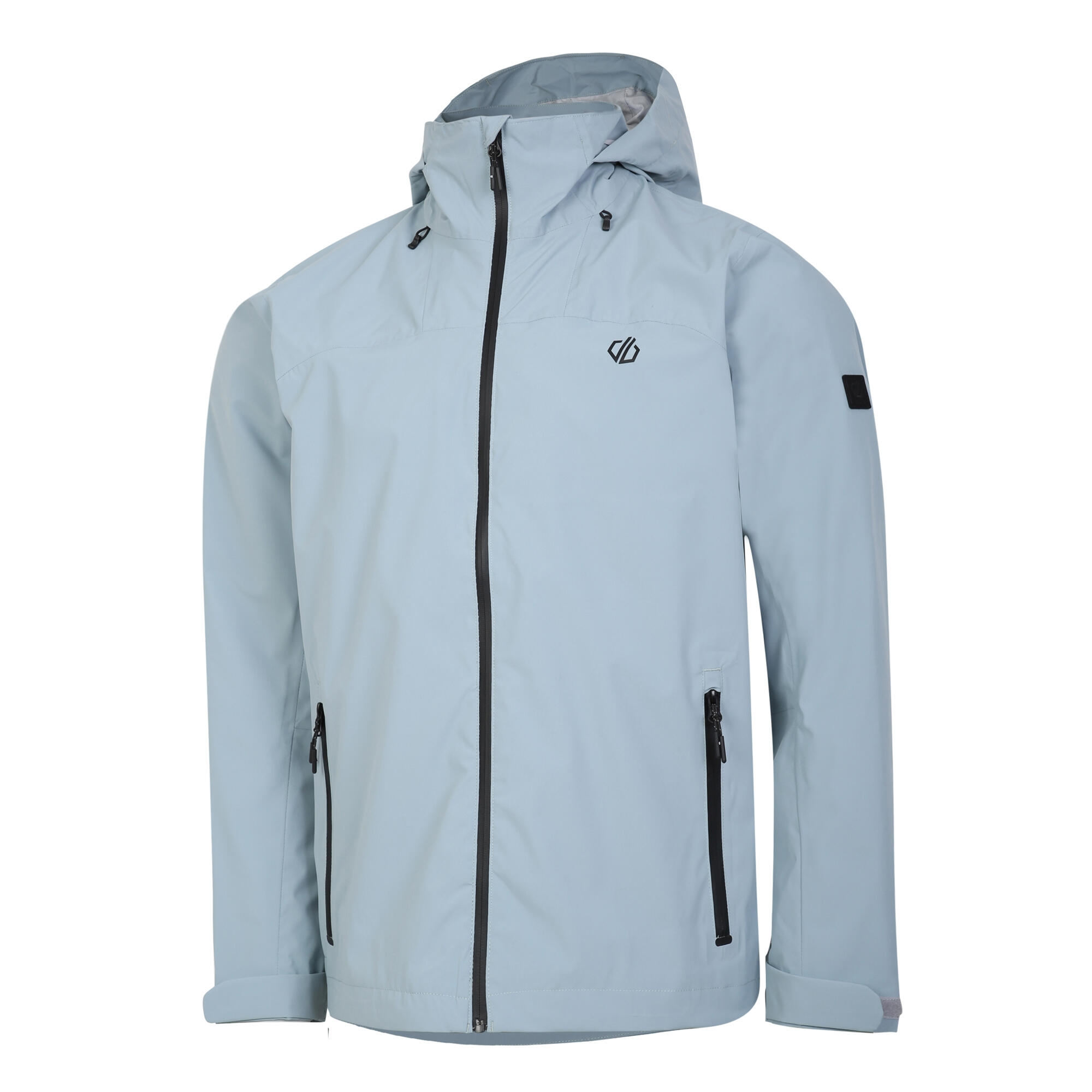 Giacca Impermeabile Uomo Dare 2B Switch Out Ardesia 3/4