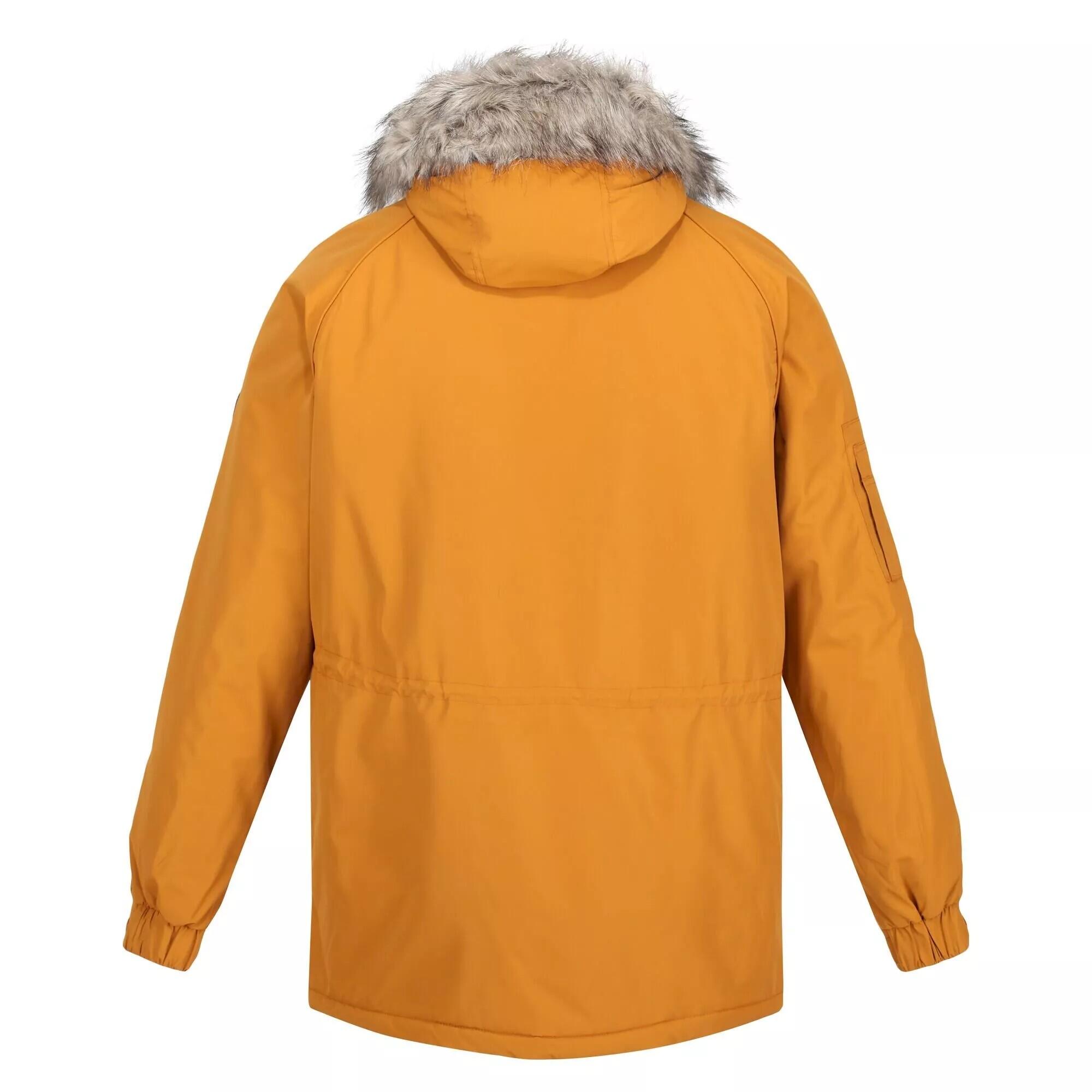 "Salinger III" Parka für Herren Cathay Würze 2/5