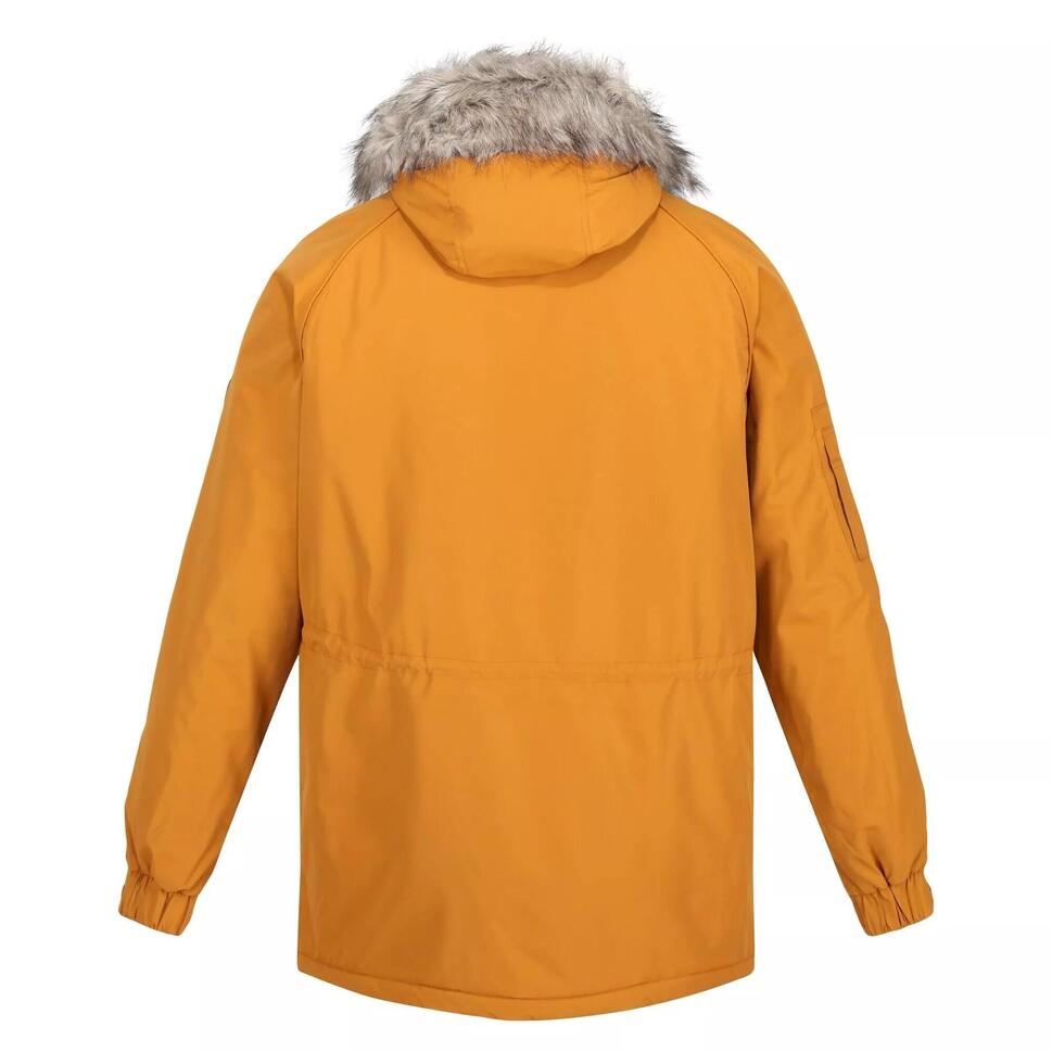 Kurtka Parka Zimowa Męska Salinger III