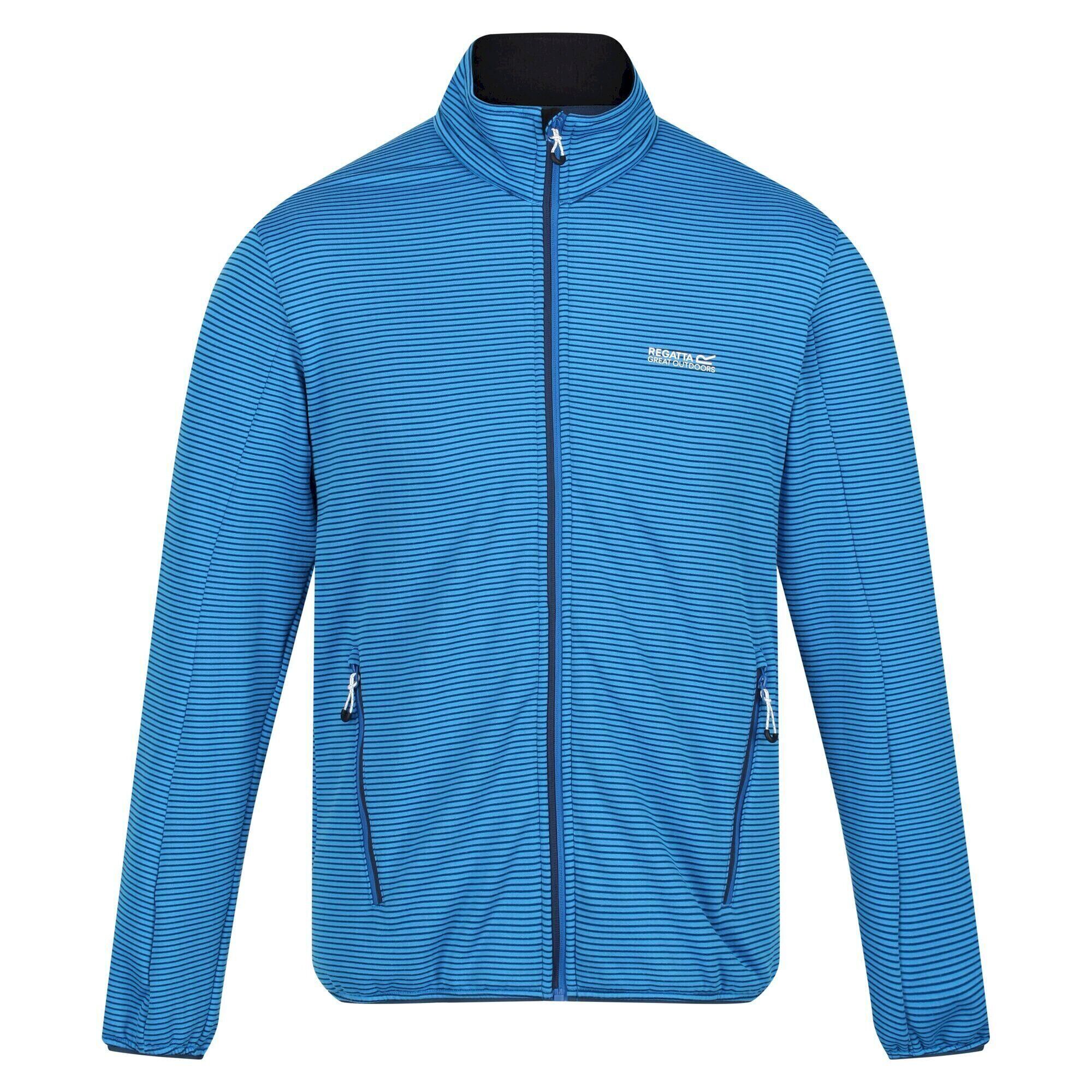 REGATTA Mens Highton Lite Softshell Jacket (Imperial Blue)