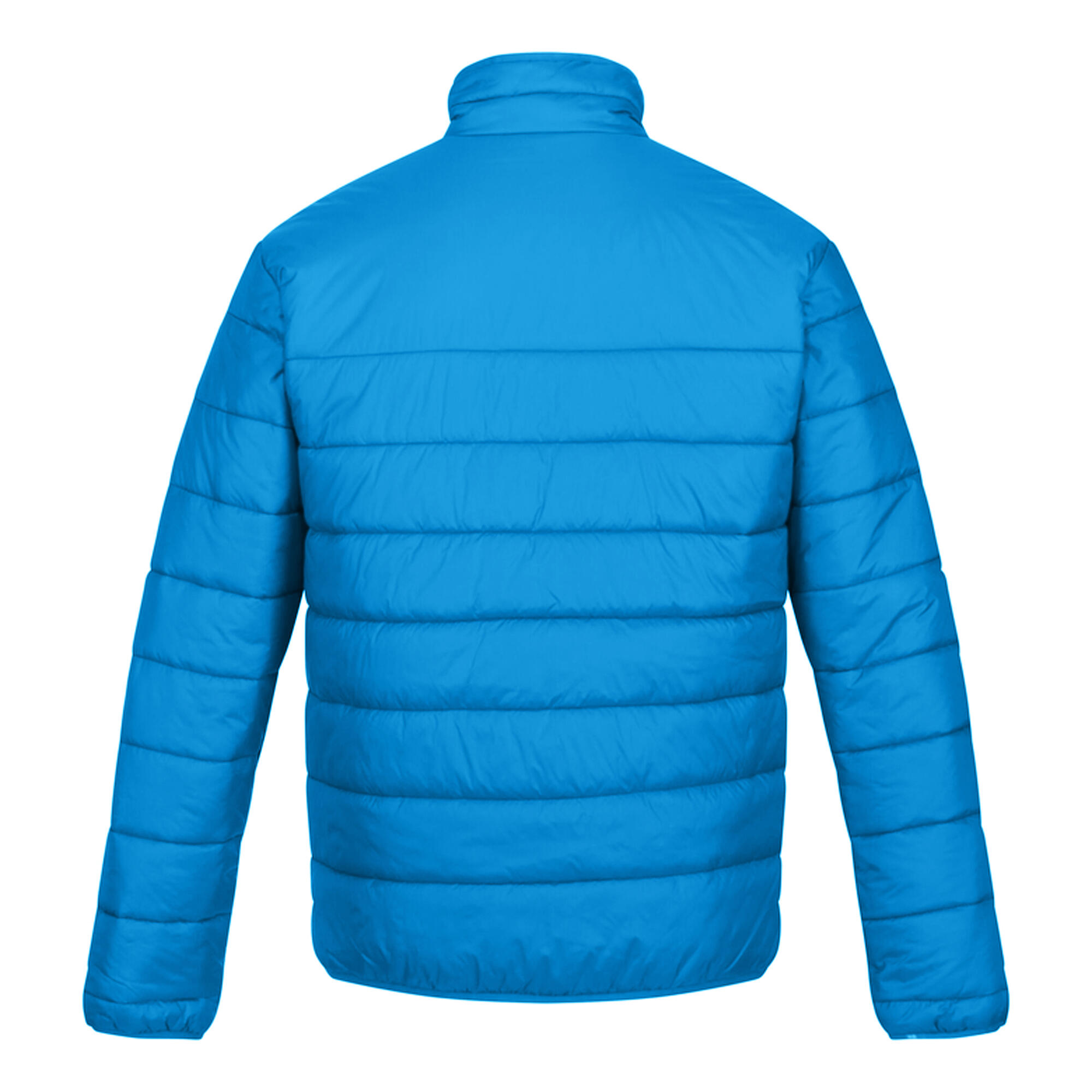 Mens Freezeway III Padded Jacket (Sky Diver Blue) 2/4