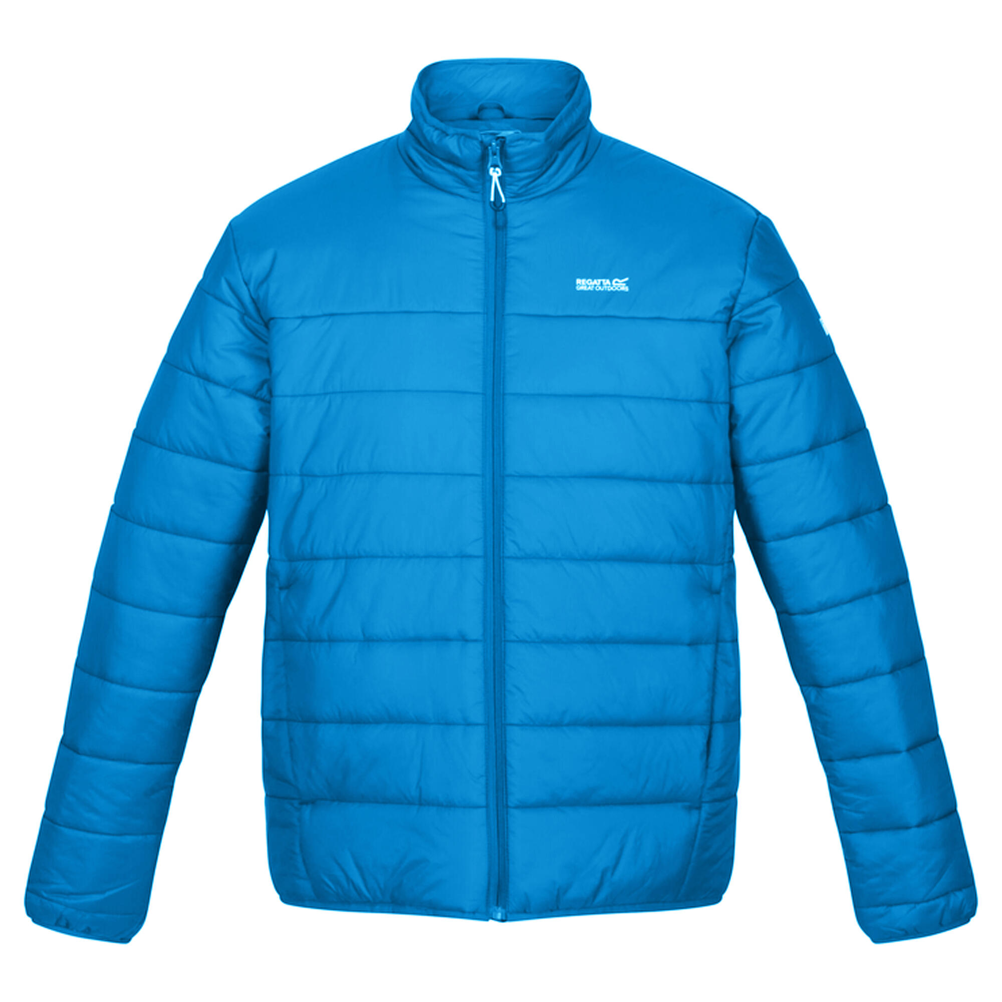 REGATTA Mens Freezeway III Padded Jacket (Sky Diver Blue)