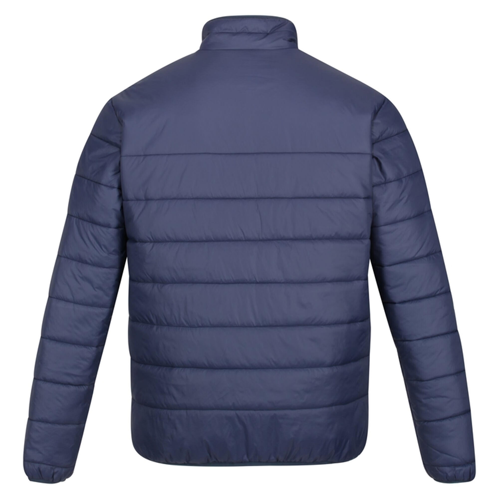 FREEZEWAY Men's down jacket (Navy)