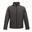 Chaqueta Softhell Ablaze para Decorar para Hombre Gris Seal/Negro