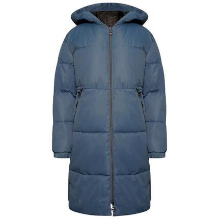 Veste Matelassée Femme (Gris Bleu)