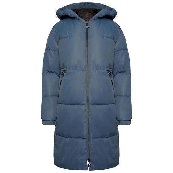 Veste Matelassée Femme (Gris Bleu)