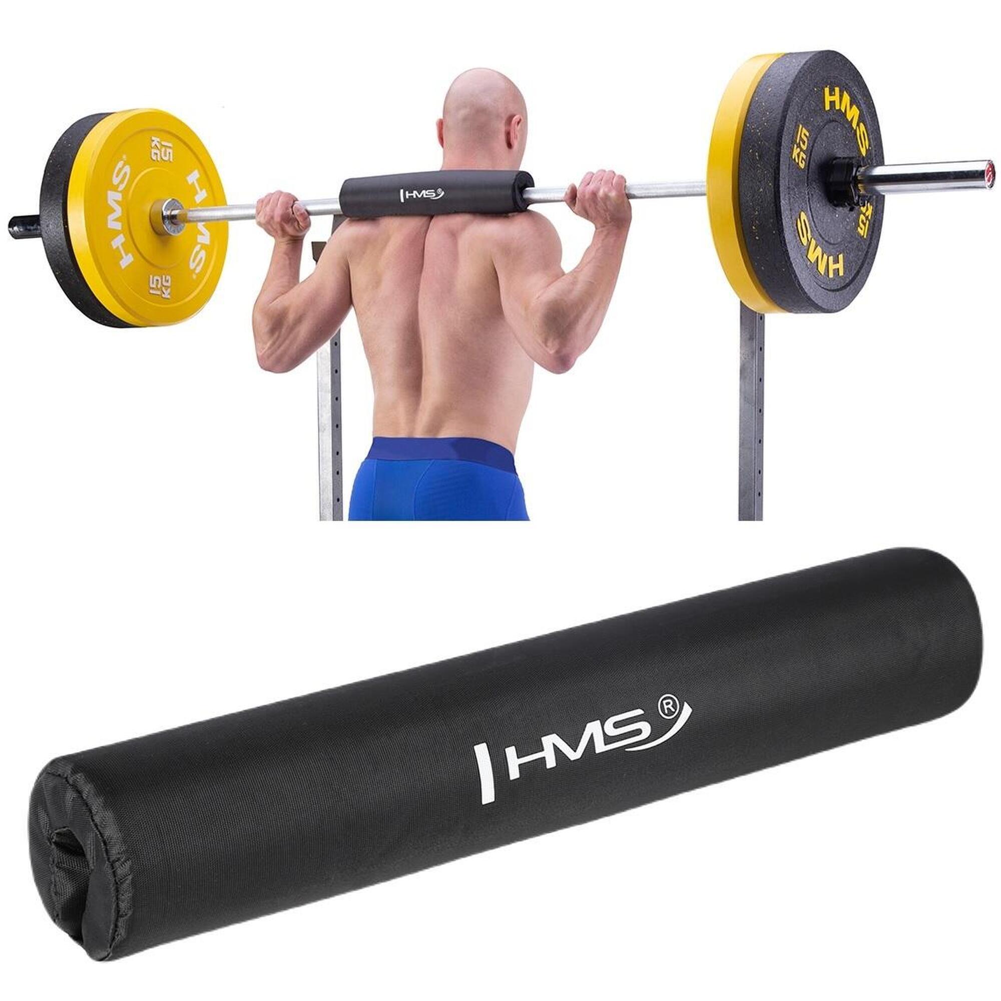 HMS Ochrana krku na vzpěračskou tyč HMS WNK03