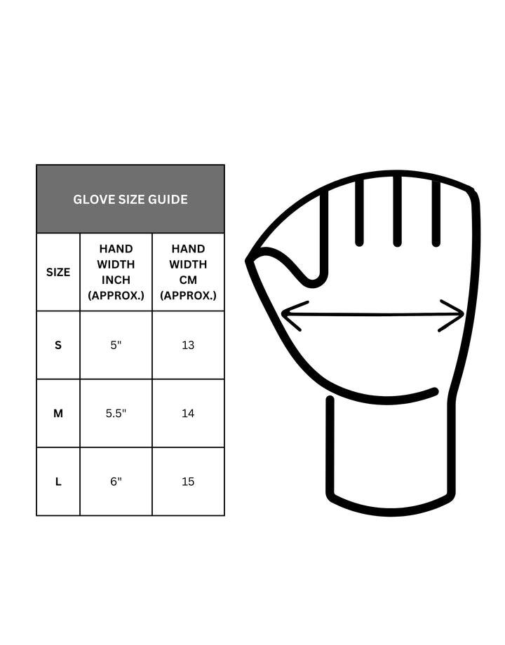 Fashy Aqua Neoprene Gloves 2/3