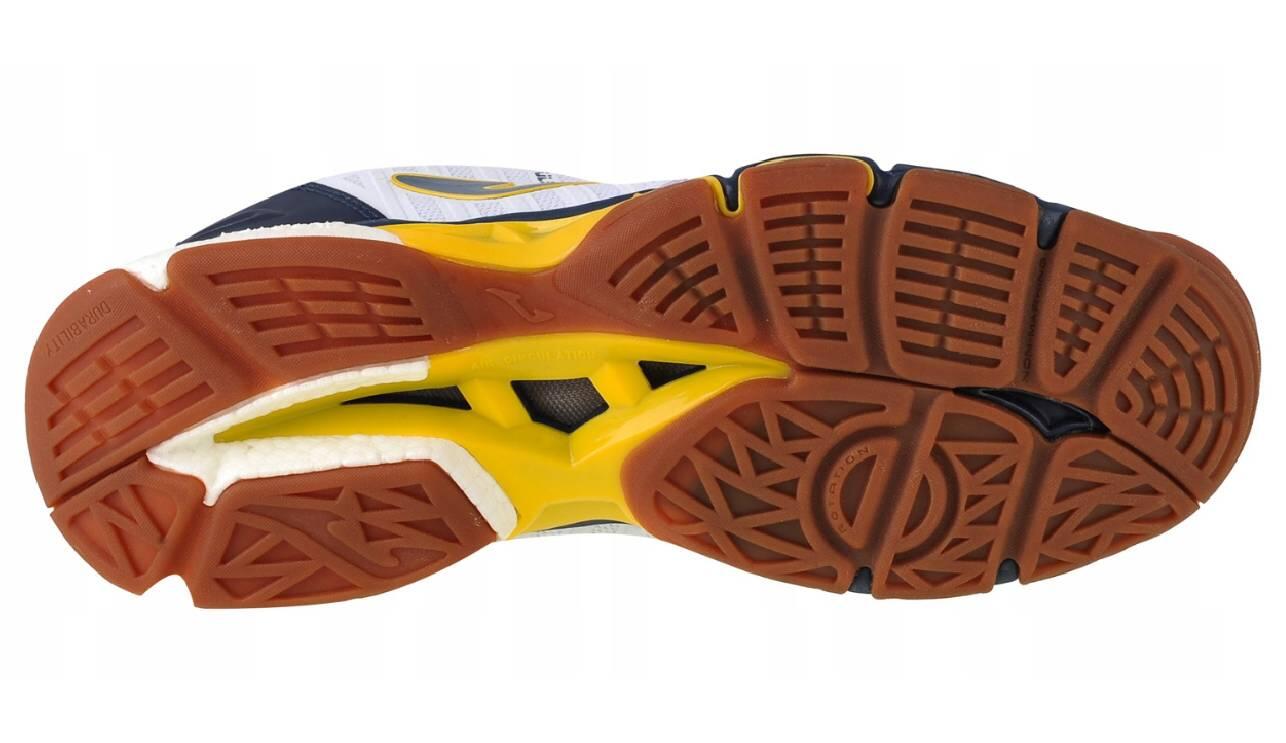 Zapatillas Hombre Joma Vimpulse 2202 Blanco 3/3
