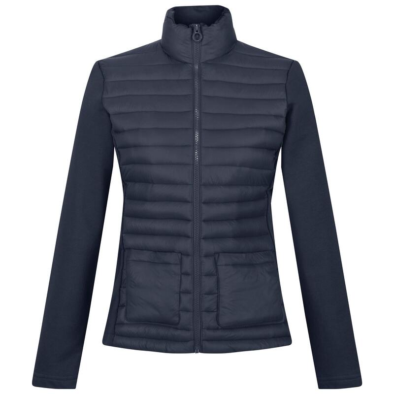 Veste matelassée ZORA Femme (Bleu marine)