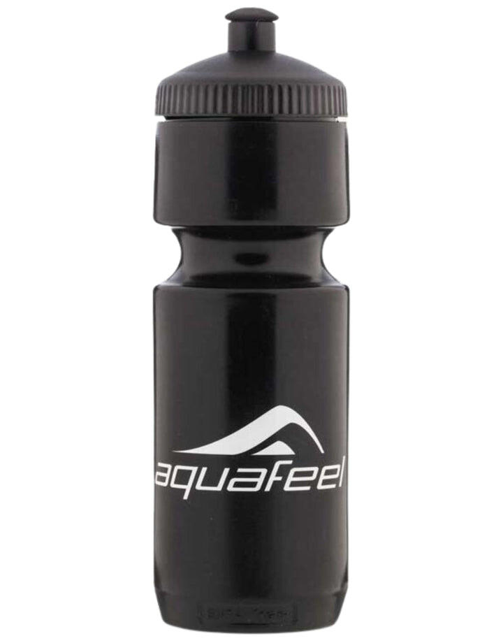 Aquafeel Water Bottle - Black 2/3