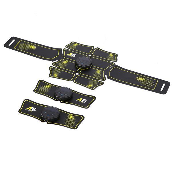 EMS posilovač svalů HMS ABS Master PRO Super 4/7