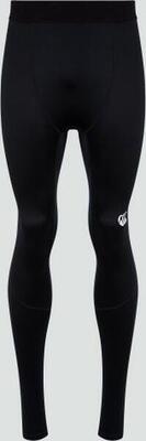 Rugby thermische broek - heren volwassenen zwart