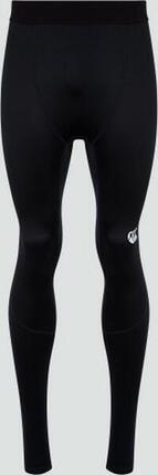 Pantalon thermique de rugby - hommes Adultes Noir