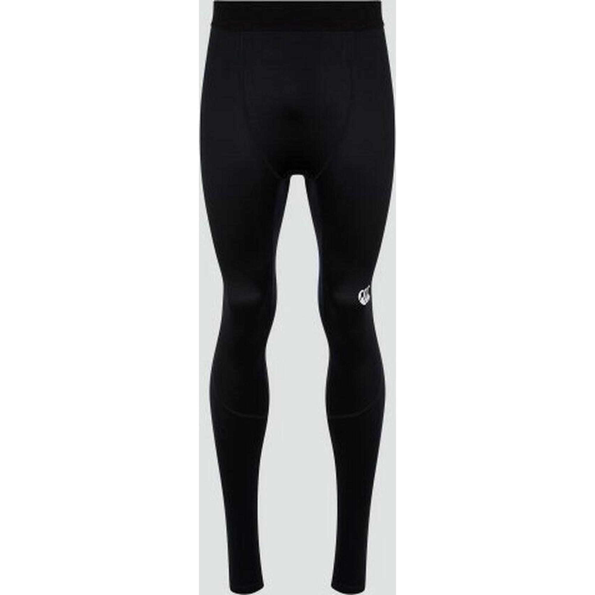 Pantalon thermique de rugby - hommes Adultes Noir