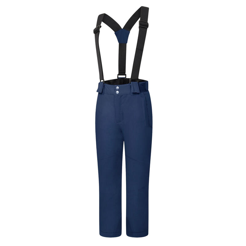 Pantalon de ski MOTIVE Unisexe (Denim sombre)