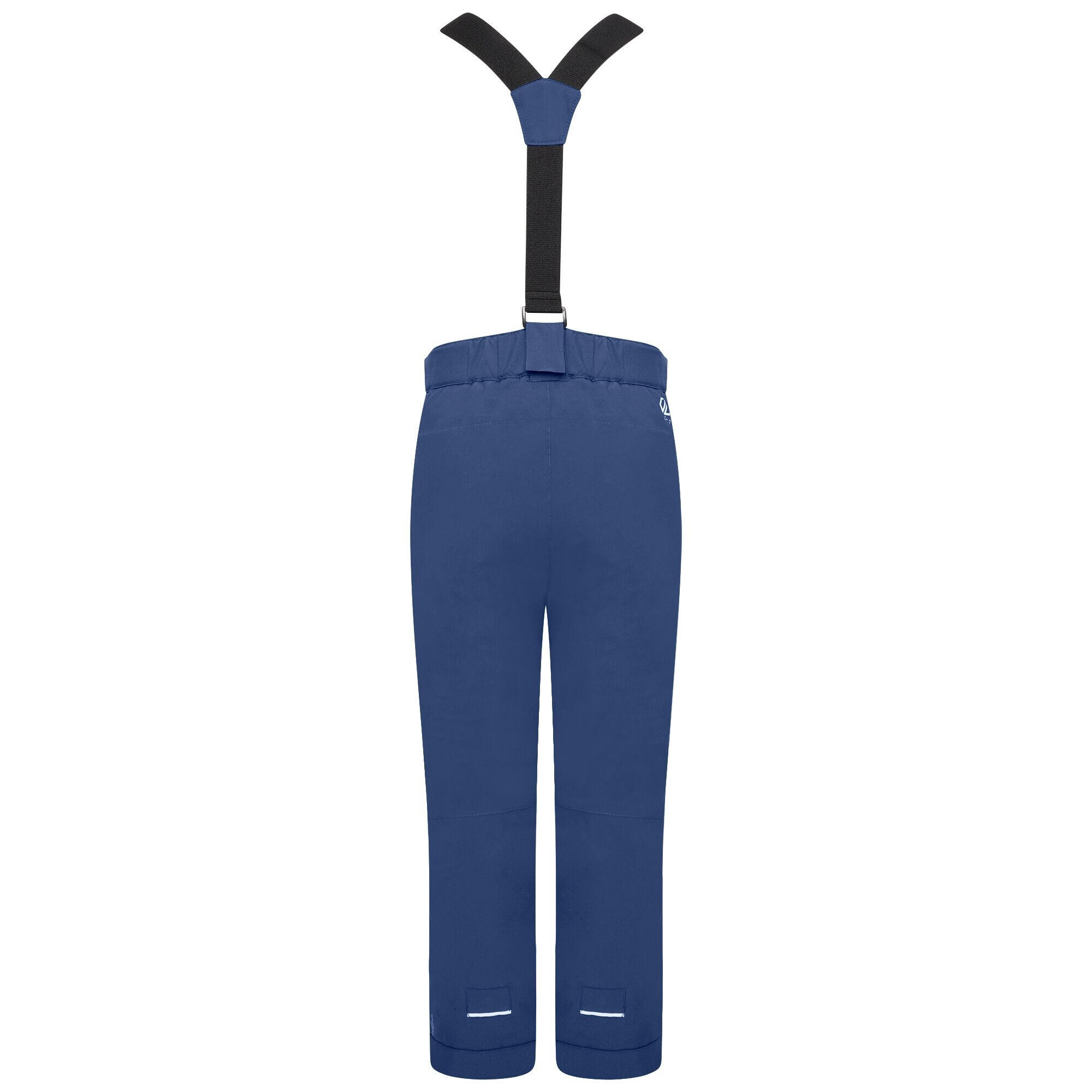 Childrens/Kids Motive Ski Pants (Moonlight Denim) 2/4