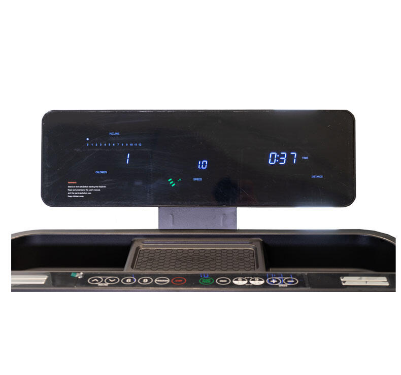 Cinta de Correr - Milan - Kinomap y Zwift - 140x50cm -  LCD 4/7