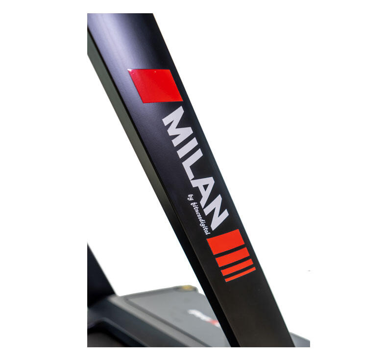 Cinta de Correr - Milan - Kinomap y Zwift - 140x50cm -  LCD 5/7