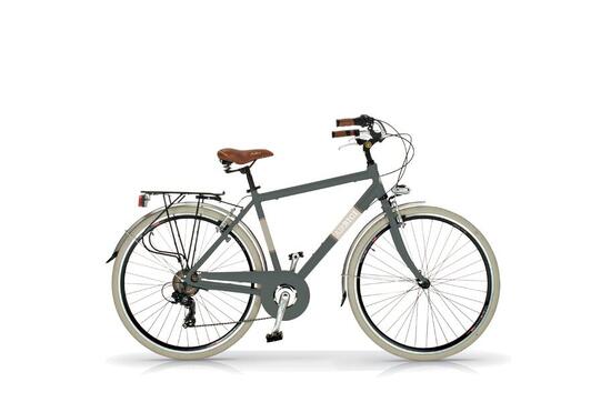 Vélo de ville Airbici Elegance Man 28", 6 vitesses.