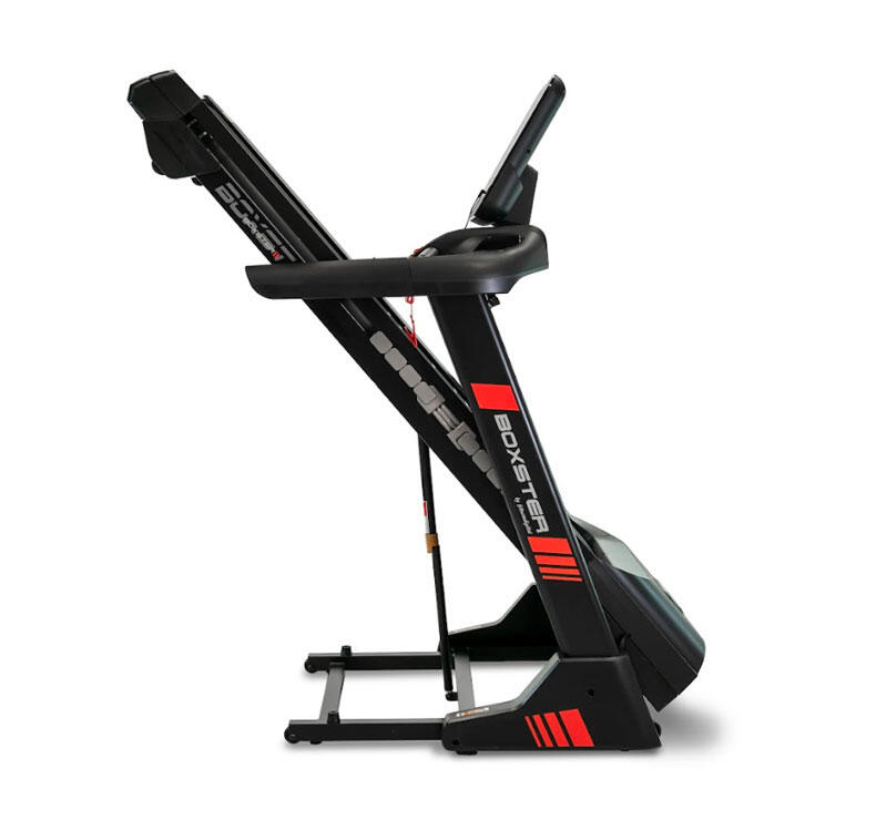 Cinta de Correr plegable Boxster II Zwift 20km/h. Bluetooth.pantalla LCD 2/7