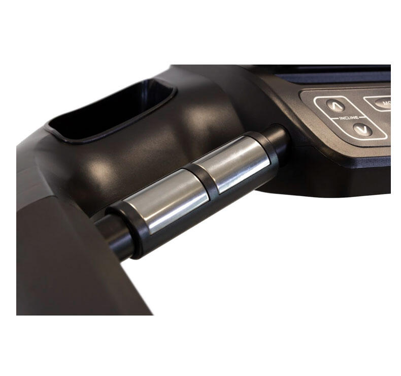 Cinta de Correr plegable Boxster II Zwift 20km/h. Bluetooth.pantalla LCD 5/7