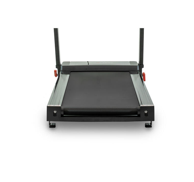 Laufband - New York - Kinomap und Zwift - 16km/h - 125x45cm - LCD 7/7