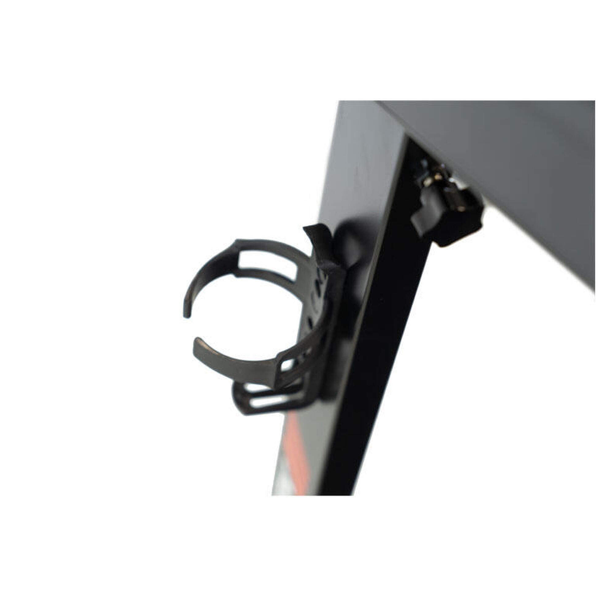 Laufband - New York - Kinomap und Zwift - 16km/h - 125x45cm - LCD